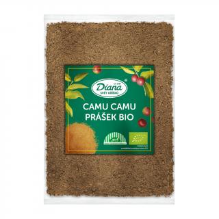 Camu Camu prášek BIO 500g