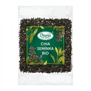 Chia semínka BIO 100g