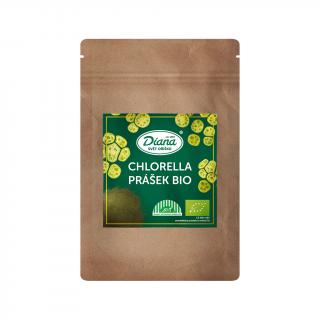 Chlorella prášek BIO 100g