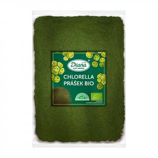 Chlorella prášek BIO 1kg