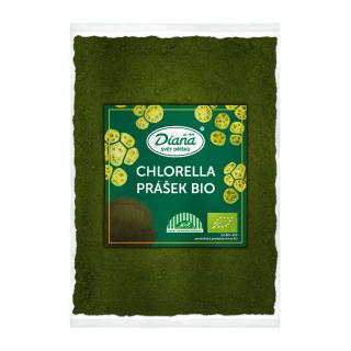 Chlorella prášek BIO 500g