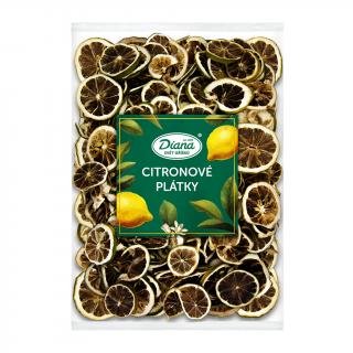Citronové plátky 1kg
