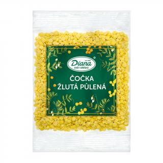 Čočka žlutá půlená 500g