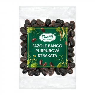 Fazole Bango purpurová strakatá 400g