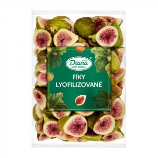 Fíky lyofilizované 500g