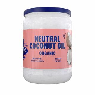 HealthyCo ECO Kokosový olej - neutrální 500ml