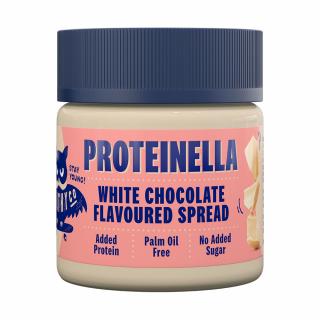 HealthyCo Proteinella - bílá čokoláda 200g