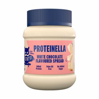 HealthyCo Proteinella - bílá čokoláda 400g