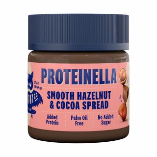 HealthyCo Proteinella - lískový oříšek, čokoláda 200g