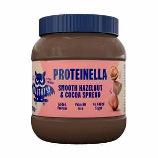 HealthyCo Proteinella - lískový oříšek, čokoláda 750g