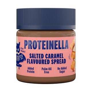 HealthyCo Proteinella - slaný karamel 200g