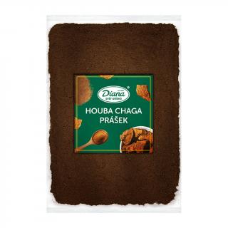 Houba Chaga prášek 1 kg