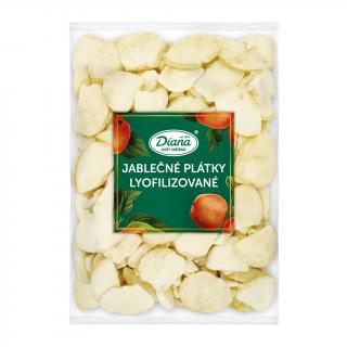 Jablečné plátky lyofilizované 1kg