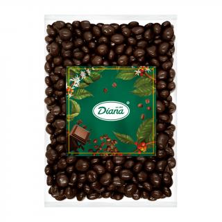 Kávová zrna v polevě z hořké čokolády 500g