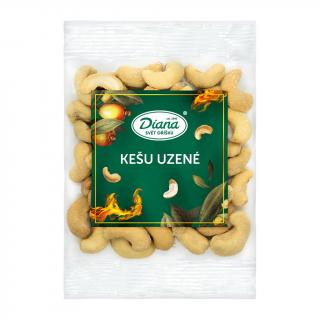 Kešu uzené 100g