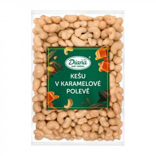 Kešu v karamelové polevě 500g