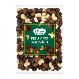 Kešu v mix polevách 500g