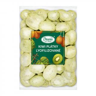 Kiwi plátky lyofilizované 1kg