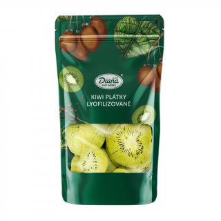 Kiwi plátky lyofilizované 35g