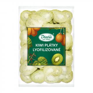 Kiwi plátky lyofilizované 500g