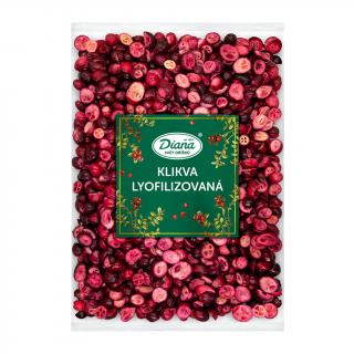 Klikva lyofilizovaná 1kg