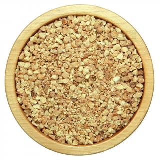 Kousky z pražených arašídů 2-5mm 5kg