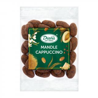 Mandle cappuccino 100g