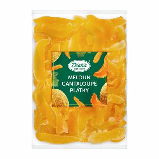 Meloun Cantaloupe plátky 1kg
