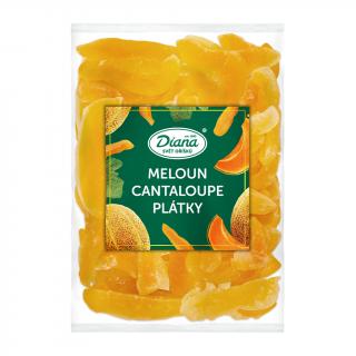 Meloun Cantaloupe plátky 500g