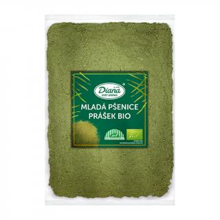 Mladá pšenice prášek BIO 1kg