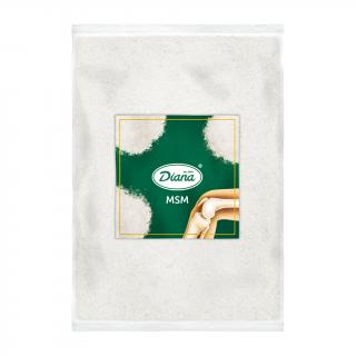 MSM prášek 1kg