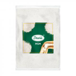 MSM prášek 500g