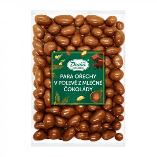 Para ořechy v polevě z mléčné čokolády 1kg