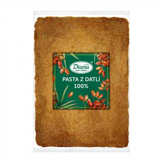 Pasta z datlí 100% 1kg