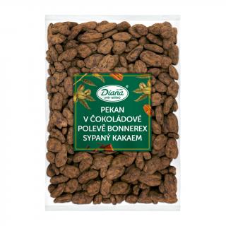 Pekan v čokoládové polevě bonnerex sypaný kakaem 1kg