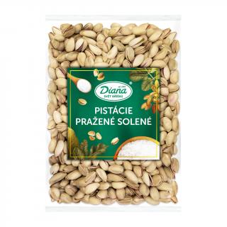 Pistácie pražené solené Írán 500g