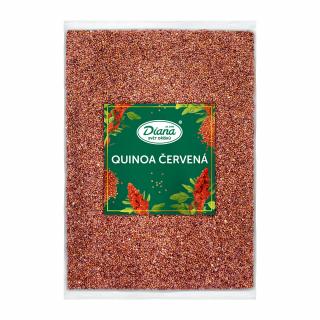 Quinoa červená 1kg