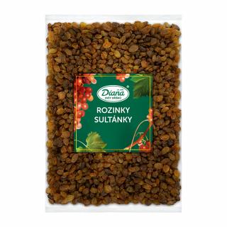 Rozinky sultánky RTU 1kg