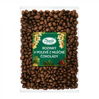 Rozinky v čokoládové polevě bonnerex 1kg