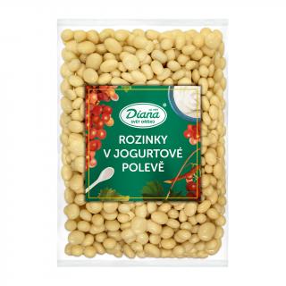 Rozinky v jogurtové polevě 1kg