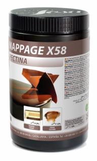SOSA Textura želírující Pectine xoco nappage X58 (pektin čoko) 500g