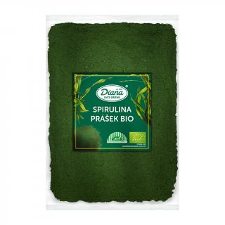 Spirulina prášek BIO 1kg