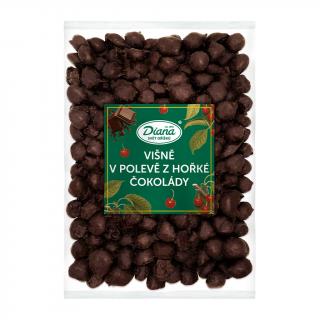 Višně v polevě z hořké čokolády 1kg