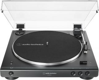 Audio-Technica gramofon AT-LP60xBT black