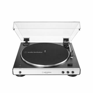 Audio-Technica gramofon AT-LP60xBT WH