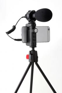 Boya BY-PVM50 Mikrofon pro fotoaparát