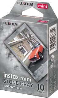 FujiFilm film Instax mini Stone Gray WW1