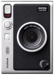 Fujifilm Instax Mini EVO Black