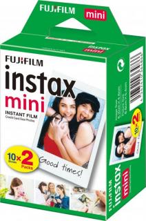 Fujifilm Instax Mini film Standard 20 ks fotek