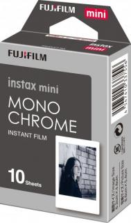 Fujifilm Instax Mini Monochrome 10 ks fotek